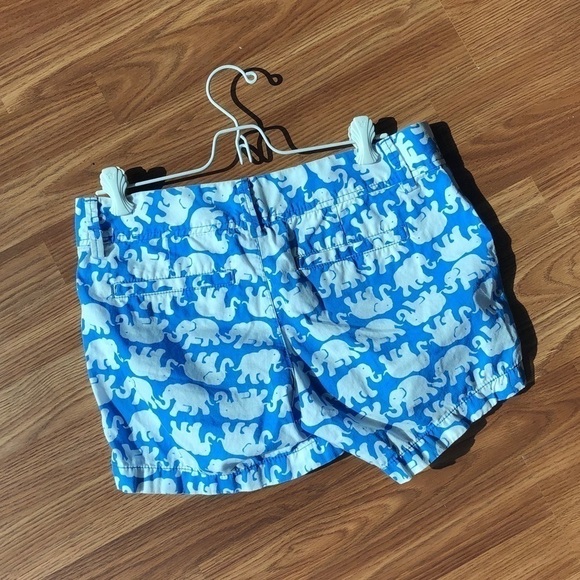 Lilly Pulitzer The Callahan Short Tusk In The Sun - Picture 14 of 16